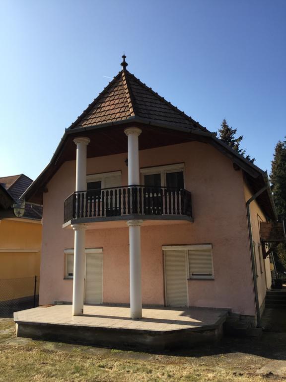 Apartment Altorjai Fonyód 外观 照片