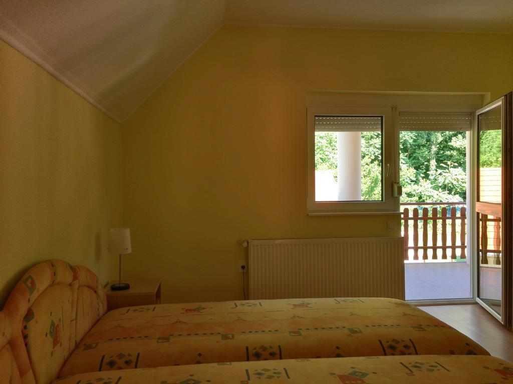 Apartment Altorjai Fonyód 外观 照片