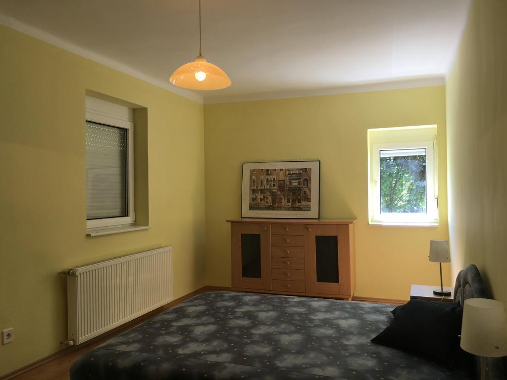 Apartment Altorjai Fonyód 外观 照片